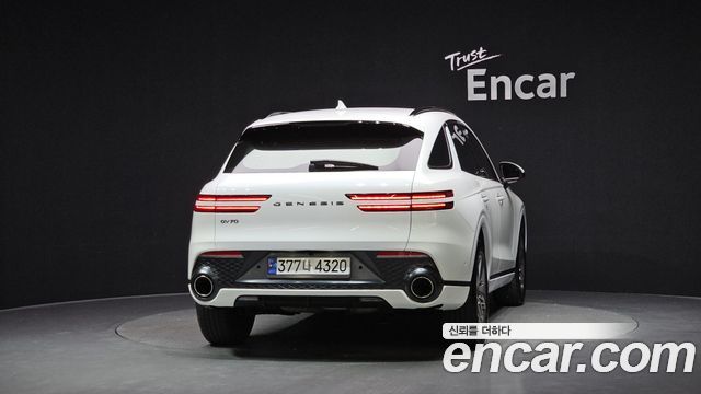 Genesis GV70 2.5T Gasoline 2WD - фото 3