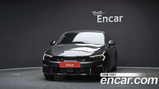Kia K5 Новый 3-го поколения 2.0 Noblesse - фото 2