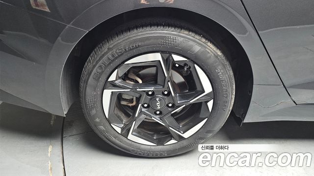 Kia K5 Новый 3-го поколения 2.0 Noblesse - фото 4