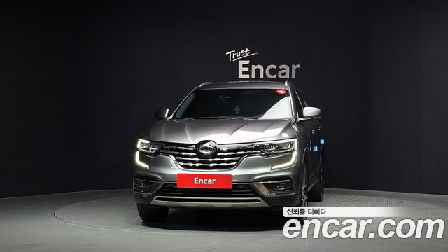 Renault Samsung QM6 Новый 2.0 LPe RE Signature 2WD - фото 2