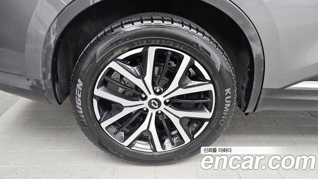 Renault Samsung QM6 Новый 2.0 LPe RE Signature 2WD - фото 4