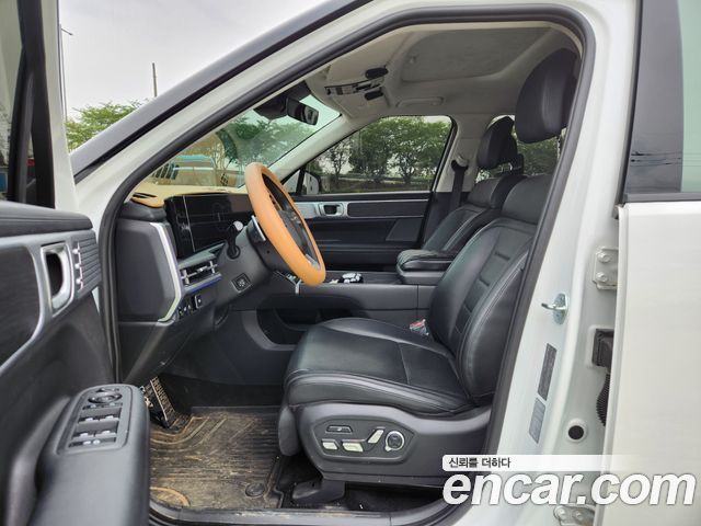 Hyundai Santafe MX5 Gasoline 2.5T 2WD Calligraphy - фото 4