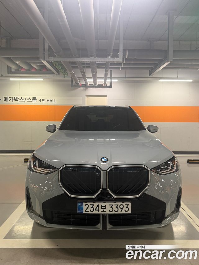 BMW X3 G45 xDrive 20d M Sport - фото 0