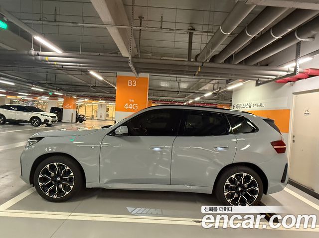 BMW X3 G45 xDrive 20d M Sport - фото 1
