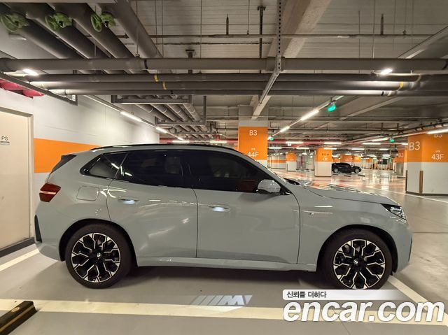 BMW X3 G45 xDrive 20d M Sport - фото 4