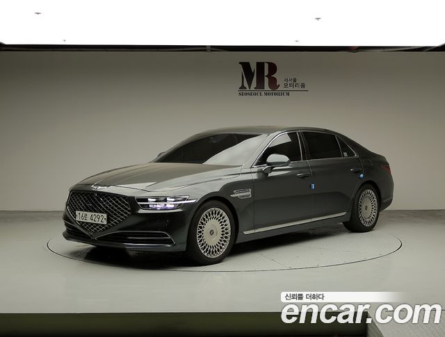 Genesis G90 3.8 AWD Premium Luxury - фото 0