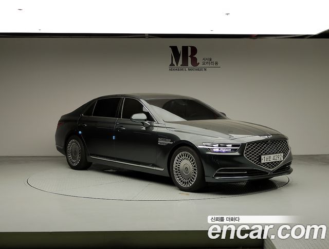 Genesis G90 3.8 AWD Premium Luxury - фото 1