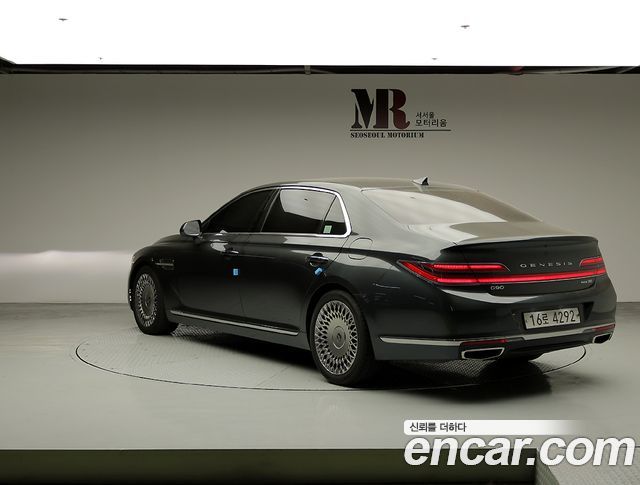 Genesis G90 3.8 AWD Premium Luxury - фото 3