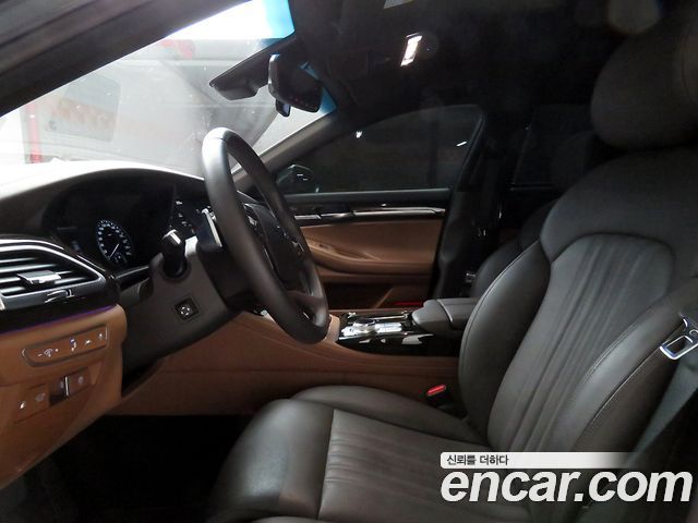 Genesis G90 3.8 AWD Premium Luxury - фото 4