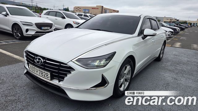 Hyundai Sonata DN8 2.0 Premium - фото 0