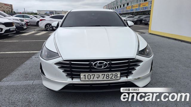 Hyundai Sonata DN8 2.0 Premium - фото 2