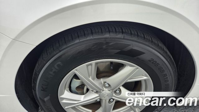 Hyundai Sonata DN8 2.0 Premium - фото 4