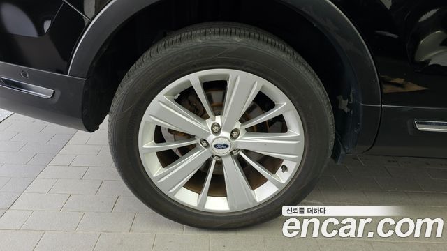 Ford Explorer 2.3 Limited 4WD 5th - фото 4