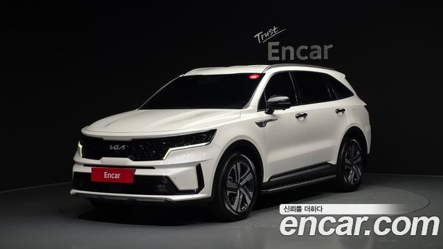 Kia Sorento 4-го поколения HEV 1.6 2WD Noblesse - фото 0