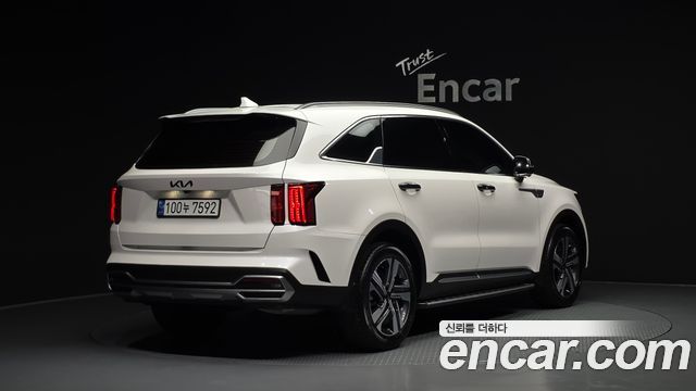 Kia Sorento 4-го поколения HEV 1.6 2WD Noblesse - фото 1