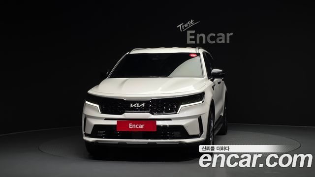 Kia Sorento 4-го поколения HEV 1.6 2WD Noblesse - фото 2