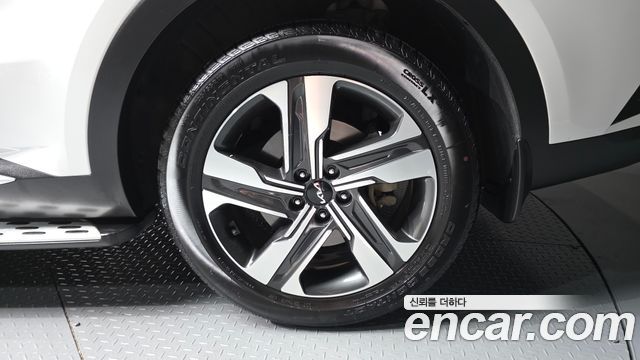 Kia Sorento 4-го поколения HEV 1.6 2WD Noblesse - фото 4