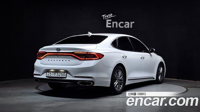 Hyundai Grandeur IG 2.4 Premium - фото 1