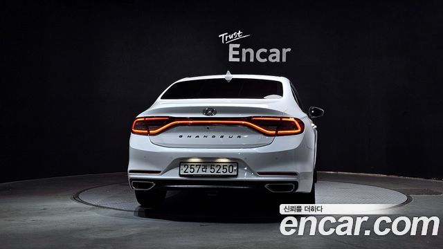 Hyundai Grandeur IG 2.4 Premium - фото 3