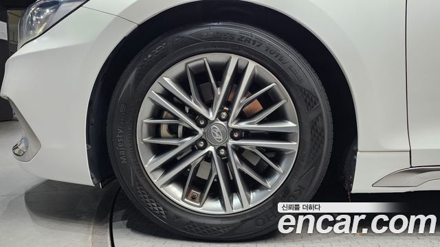 Hyundai Grandeur IG 2.4 Premium - фото 4