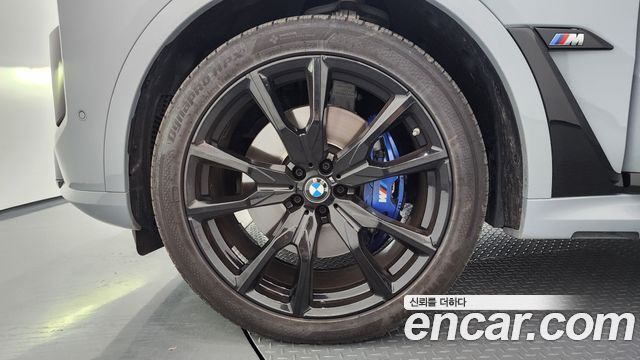 BMW X7 G07 M60i xDrive M sport 6STR - фото 4