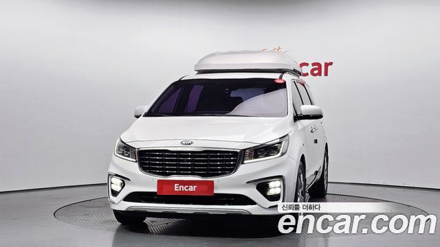 Kia Carnival Новый Gasoline 7-Seater Limousine President - фото 2