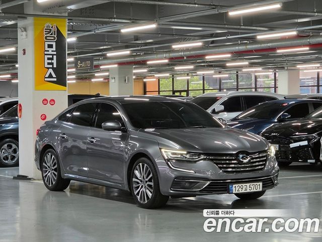 Renault Samsung SM6 Новый 1.3 TCe RE - фото 0