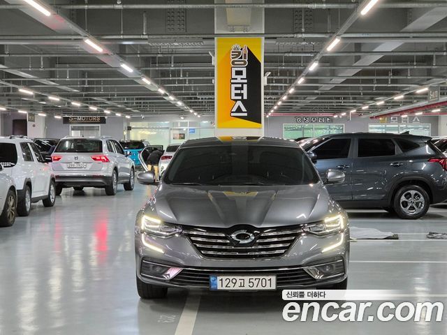 Renault Samsung SM6 Новый 1.3 TCe RE - фото 1