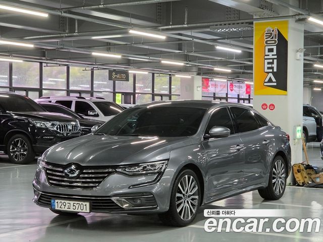 Renault Samsung SM6 Новый 1.3 TCe RE - фото 2
