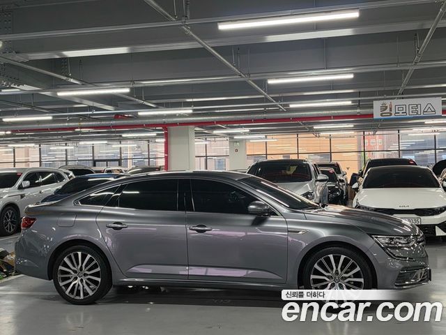 Renault Samsung SM6 Новый 1.3 TCe RE - фото 3