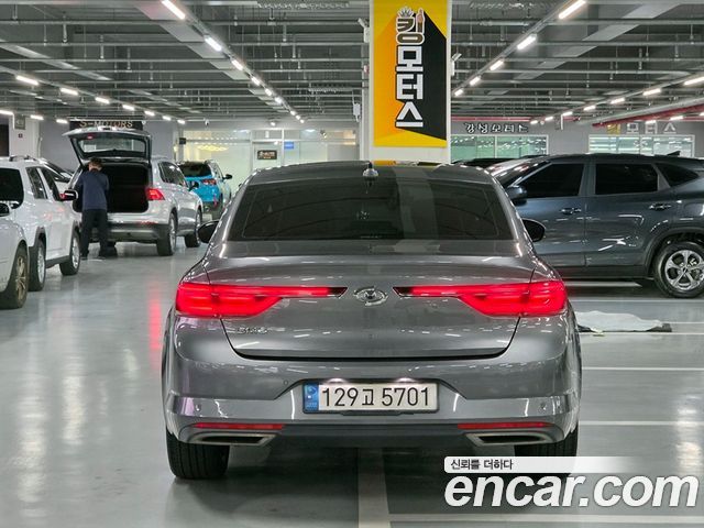 Renault Samsung SM6 Новый 1.3 TCe RE - фото 4