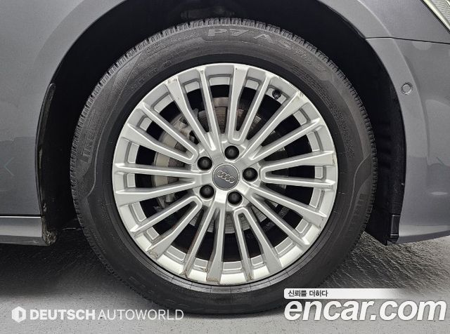 Audi A6 C8 40 TDI Premium - фото 4