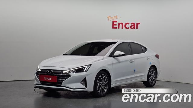 Hyundai Avante Новый AD 1.6 Smart Choice - фото 0