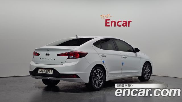 Hyundai Avante Новый AD 1.6 Smart Choice - фото 1