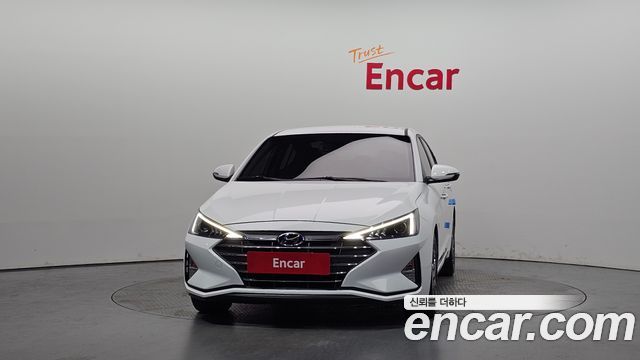 Hyundai Avante Новый AD 1.6 Smart Choice - фото 2