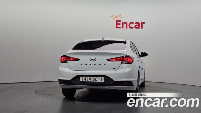 Hyundai Avante Новый AD 1.6 Smart Choice - фото 3