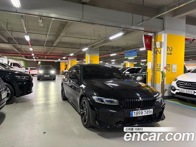 BMW 3-Series G20 320i M Sport - фото 2