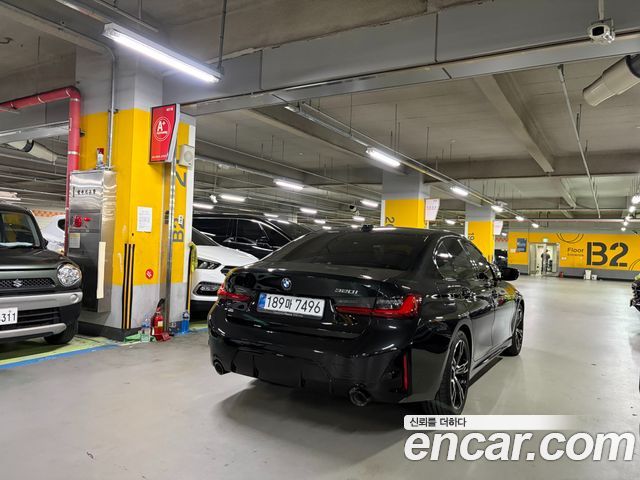 BMW 3-Series G20 320i M Sport - фото 3