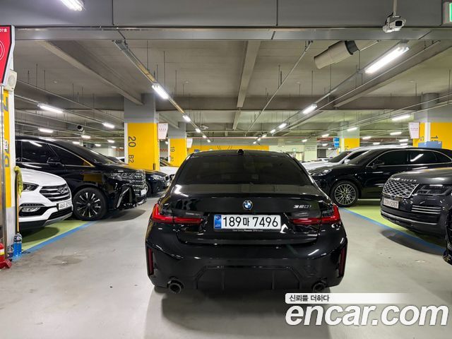 BMW 3-Series G20 320i M Sport - фото 4