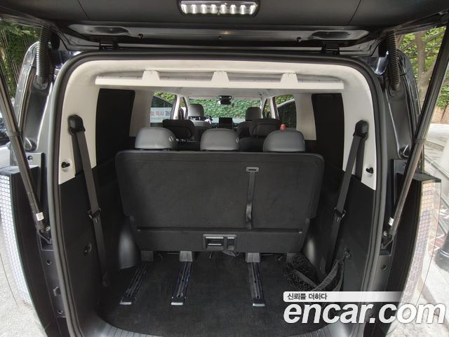 Hyundai Staria 4WD Lounge 7-Seater Inspiration - фото 2