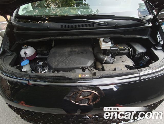 Hyundai Staria 4WD Lounge 7-Seater Inspiration - фото 4