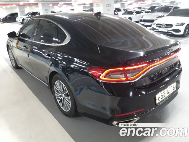 Hyundai Grandeur IG, гибрид Exclusive - фото 2
