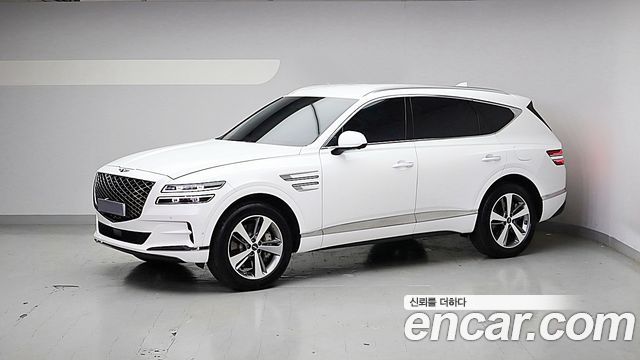 Genesis GV80 2.5T Gasoline AWD - фото 0