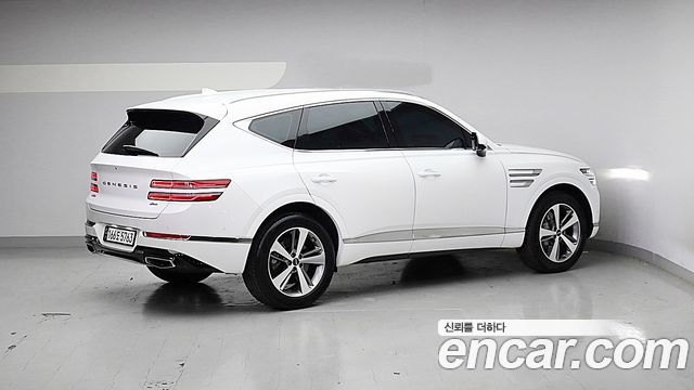 Genesis GV80 2.5T Gasoline AWD - фото 1
