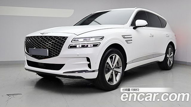 Genesis GV80 2.5T Gasoline AWD - фото 2
