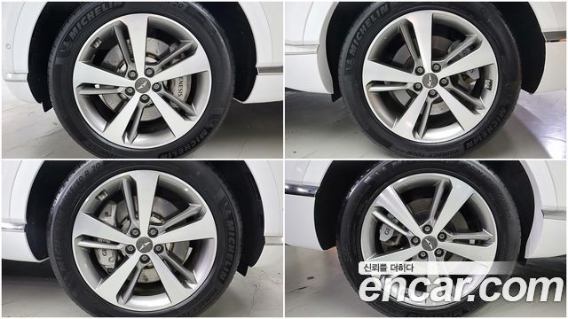 Genesis GV80 2.5T Gasoline AWD - фото 4