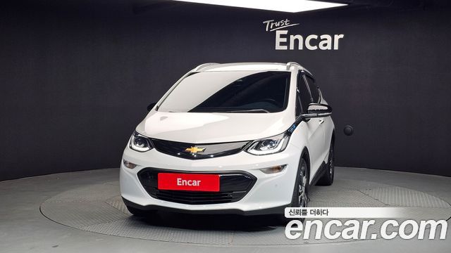 Chevrolet (GM Daewoo) Bolt EV EV Premier - фото 2