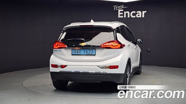 Chevrolet (GM Daewoo) Bolt EV EV Premier - фото 3