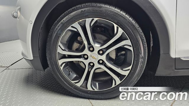 Chevrolet (GM Daewoo) Bolt EV EV Premier - фото 4