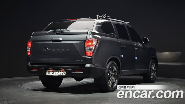 SsangYong Rexton Sports Diesel 2.2 4WD Prestige Special - фото 1